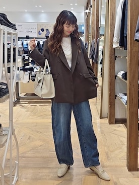 K・Nさんのコーディネート