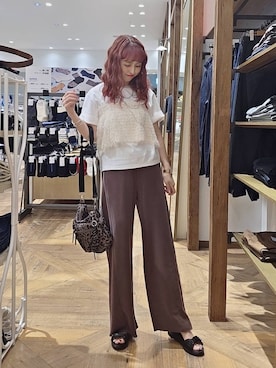 K・Nさんのコーディネート