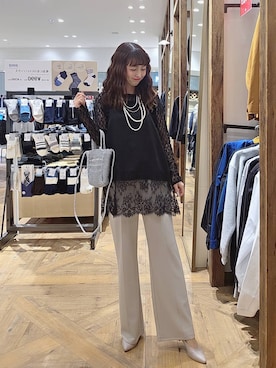 K・Nさんのコーディネート