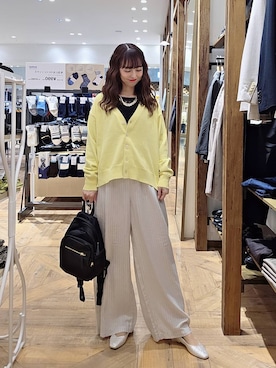 K・Nさんのコーディネート