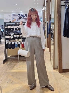 K・Nさんのコーディネート