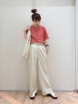 K・Nさんのコーディネート