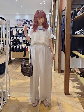 K・Nさんのコーディネート