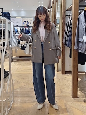 K・Nさんのコーディネート