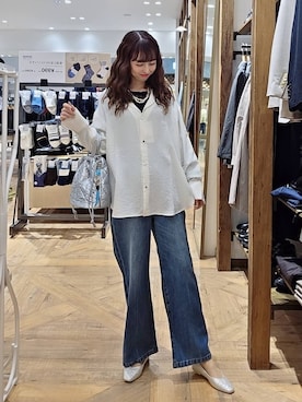 K・Nさんのコーディネート