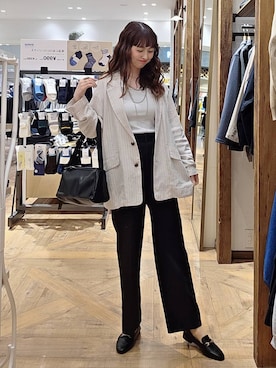 K・Nさんのコーディネート