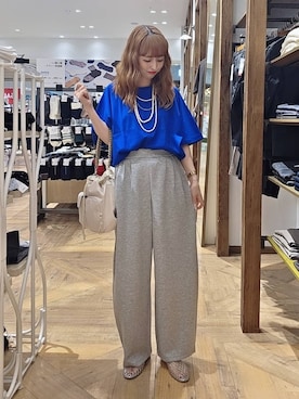 K・Nさんのコーディネート