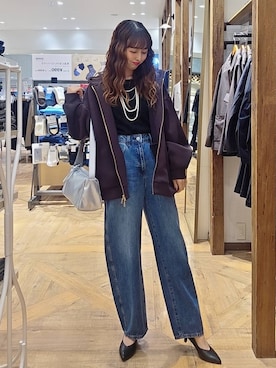 K・Nさんのコーディネート