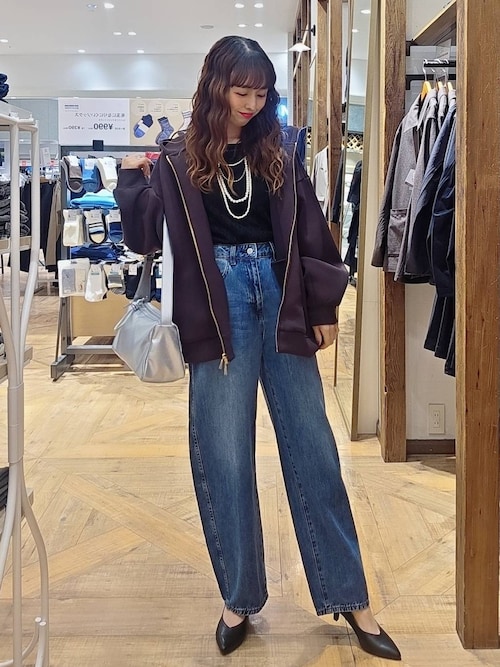 ダンボールBIGフーディ/636025（パーカー）｜GLOBAL WORK（グローバル