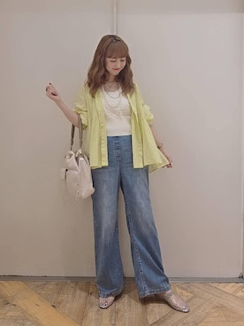 K・Nさんのコーディネート