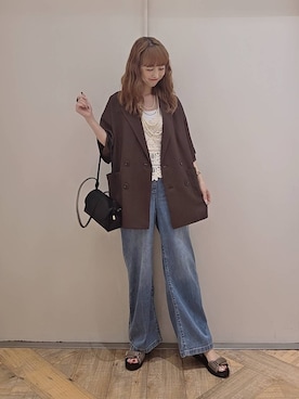 K・Nさんのコーディネート