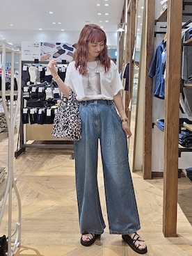 K・Nさんのコーディネート