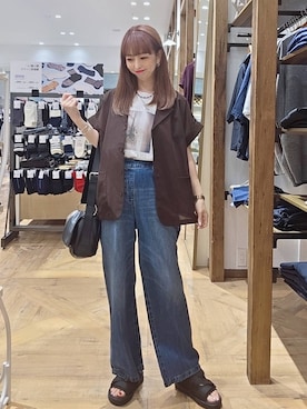 K・Nさんのコーディネート