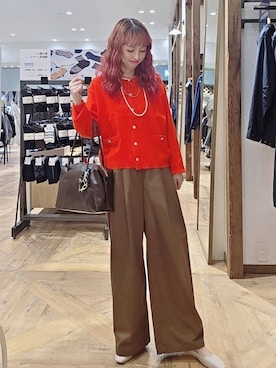 K・Nさんのコーディネート