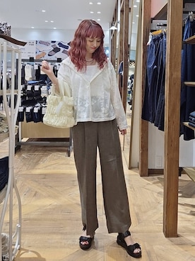 K・Nさんのコーディネート