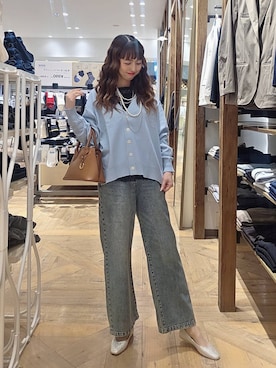 K・Nさんのコーディネート