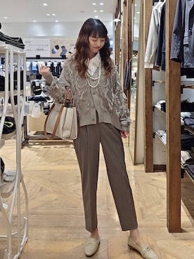 K・Nさんのコーディネート