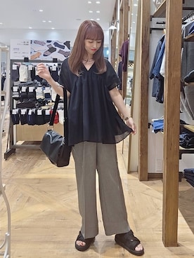 K・Nさんのコーディネート