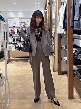 K・Nさんのコーディネート