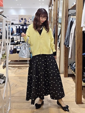 K・Nさんのコーディネート