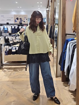 K・Nさんのコーディネート