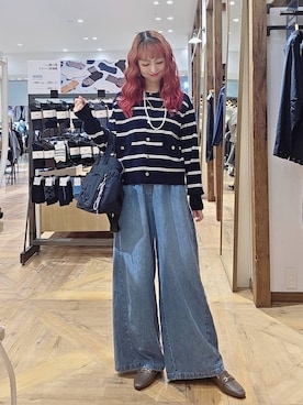 K・Nさんのコーディネート