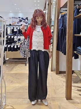K・Nさんのコーディネート