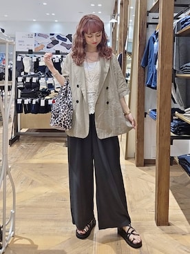 K・Nさんのコーディネート