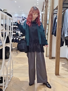 K・Nさんのコーディネート