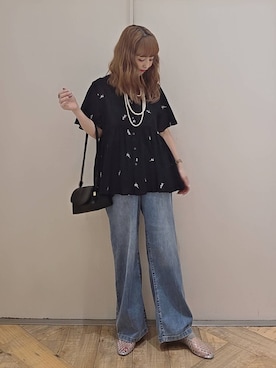 K・Nさんのコーディネート