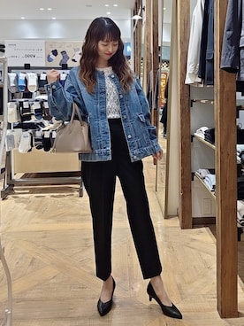 K・Nさんのコーディネート