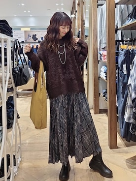 K・Nさんのコーディネート