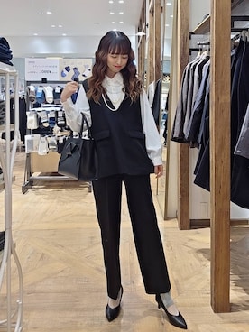 K・Nさんのコーディネート