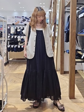 K・Nさんのコーディネート