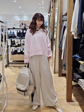 K・Nさんのコーディネート