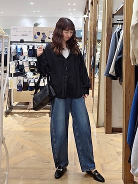 K・Nさんのコーディネート