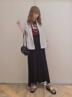 K・Nさんのコーディネート
