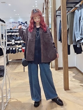 K・Nさんのコーディネート