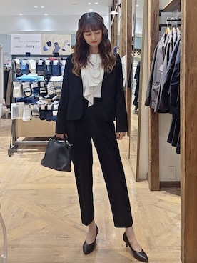 K・Nさんのコーディネート