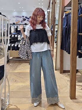 K・Nさんのコーディネート