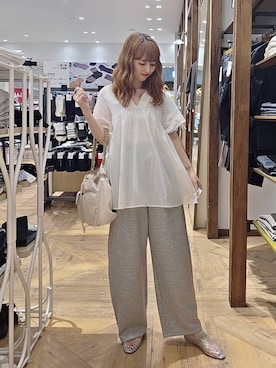 K・Nさんのコーディネート