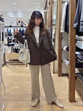 K・Nさんのコーディネート