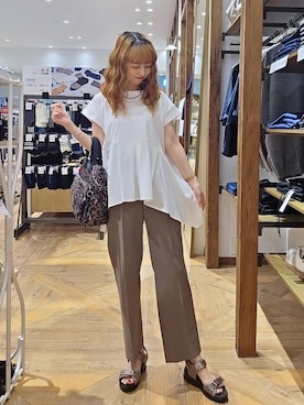 K・Nさんのコーディネート