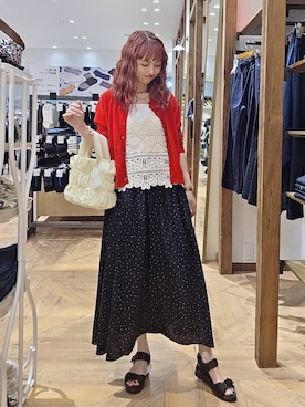 K・Nさんのコーディネート