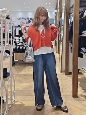 K・Nさんのコーディネート