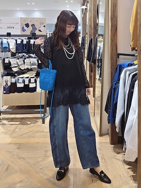 K・Nさんのコーディネート