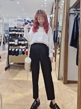 K・Nさんのコーディネート