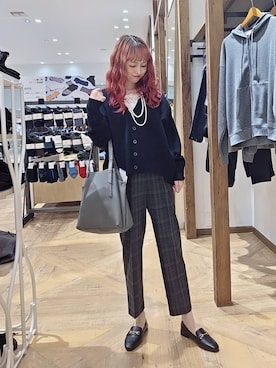 K・Nさんのコーディネート
