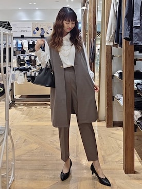 K・Nさんのコーディネート