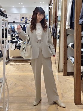 K・Nさんのコーディネート